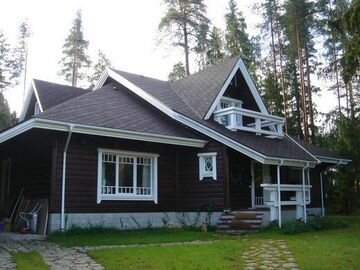 Каркасные дома