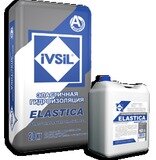 Эластичная гидроизоляция IVSIL ELASTICA