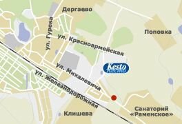 схема проезда в филиал киилто кесто схема проезда в филиал киилто кесто
